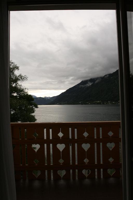 Seehaus Karantanien Am Ossiacher See Exterior photo